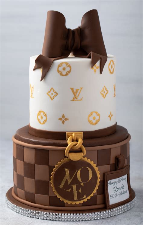 birthday simple louis vuitton cake|Louis Vuitton stencil for cakes.